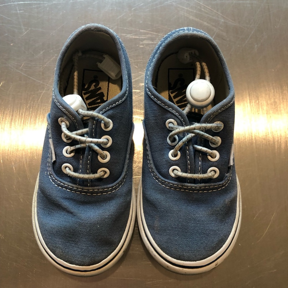 Toddler Vans